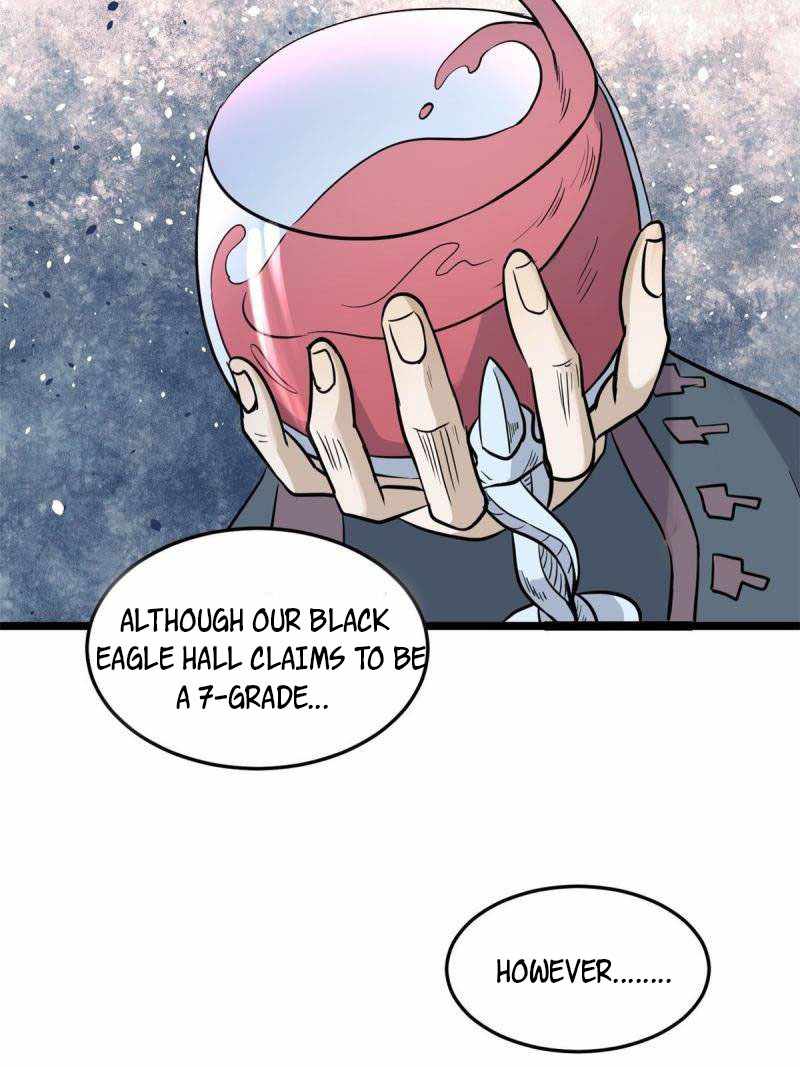 All Hail the Sect Leader Chapter 128 page 9