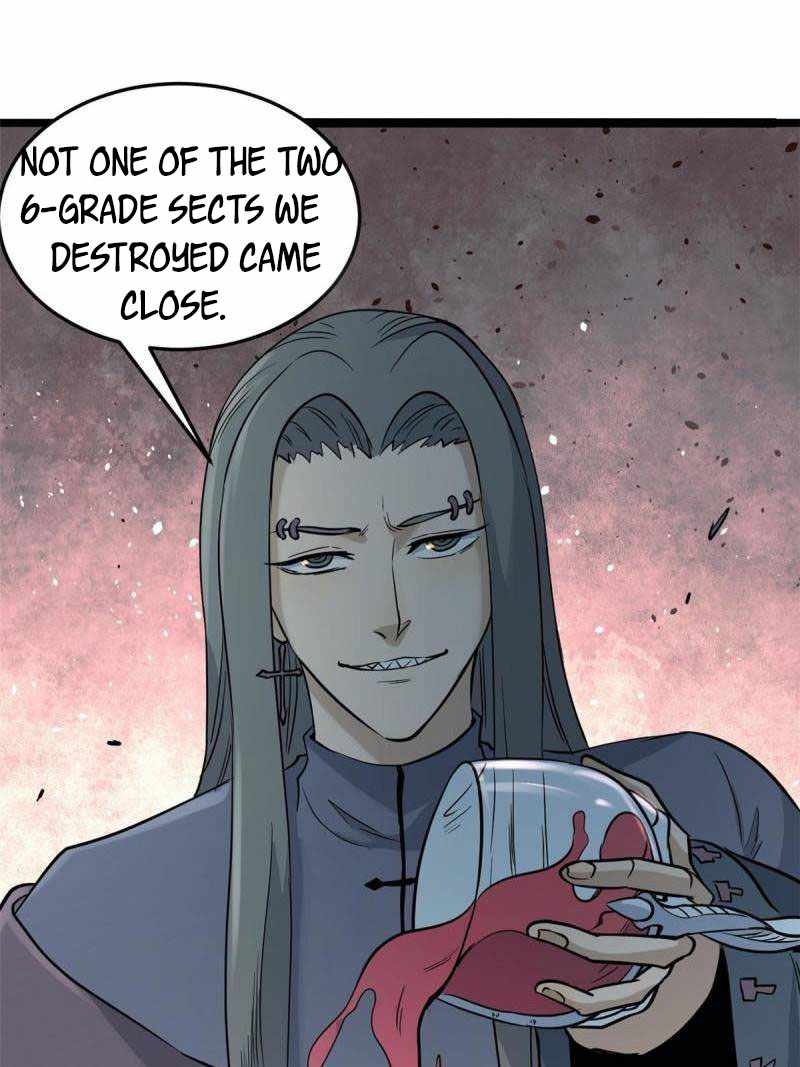 All Hail the Sect Leader Chapter 128 page 10