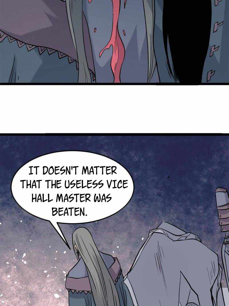 All Hail the Sect Leader Chapter 128 page 11