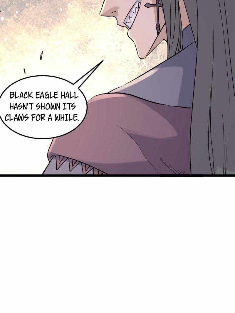 All Hail the Sect Leader Chapter 128 page 17