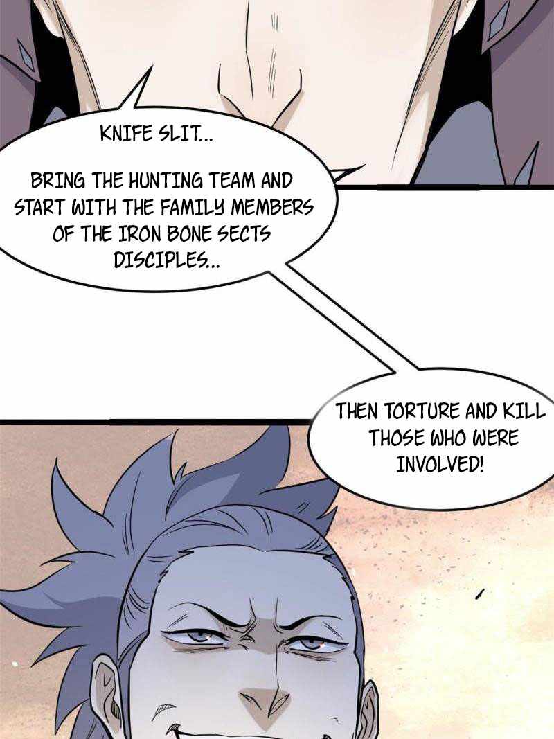 All Hail the Sect Leader Chapter 128 page 20
