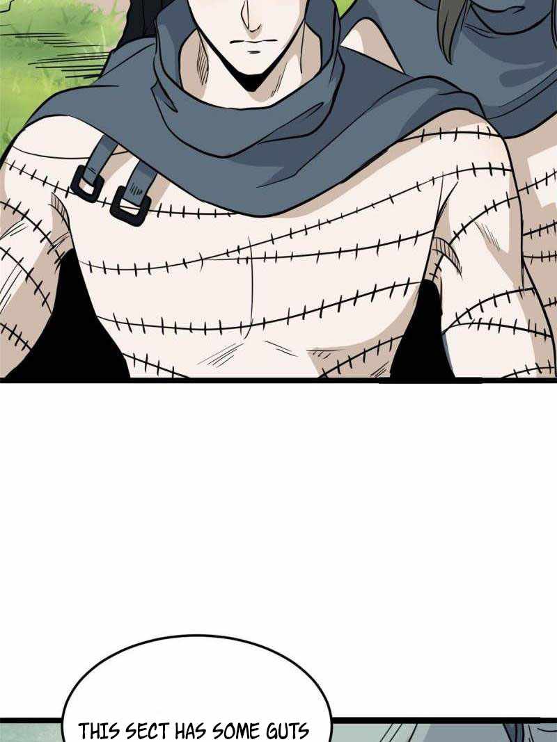 All Hail the Sect Leader Chapter 128 page 26
