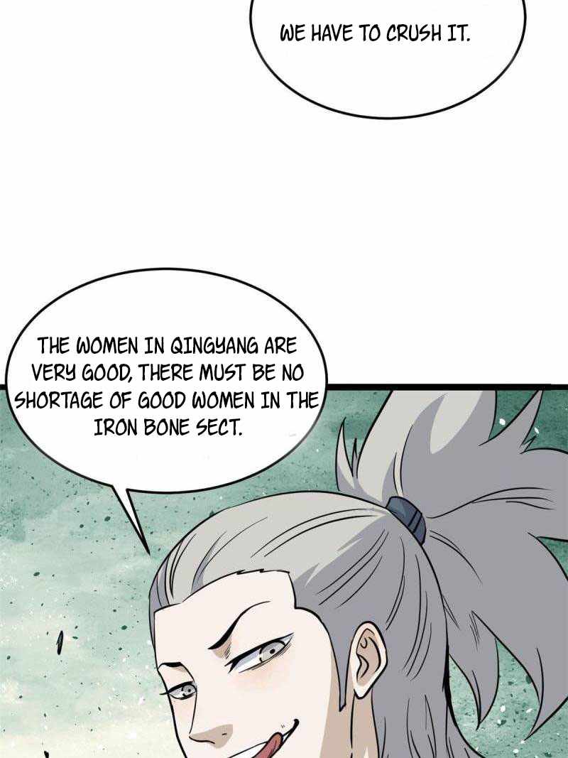 All Hail the Sect Leader Chapter 128 page 28