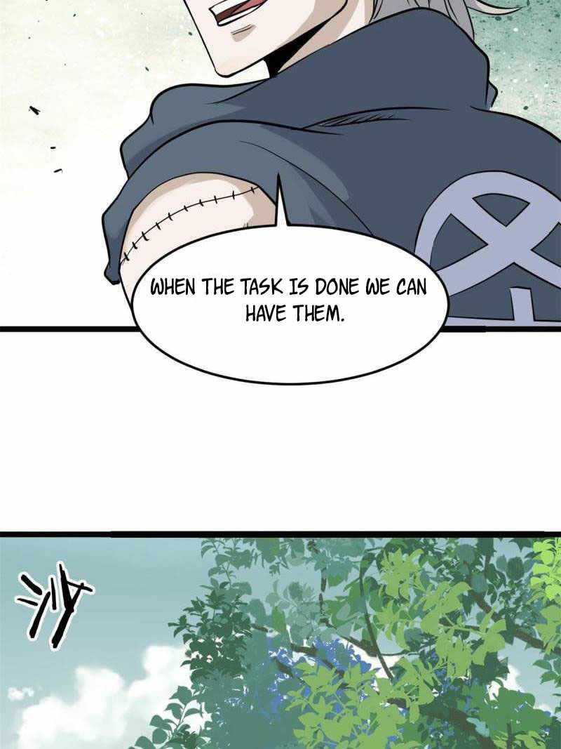 All Hail the Sect Leader Chapter 128 page 29