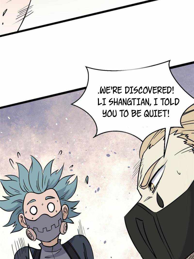 All Hail the Sect Leader Chapter 128 page 31