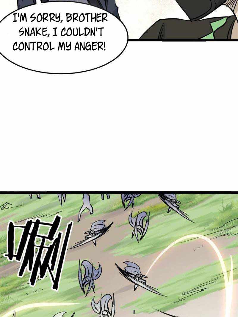 All Hail the Sect Leader Chapter 128 page 32