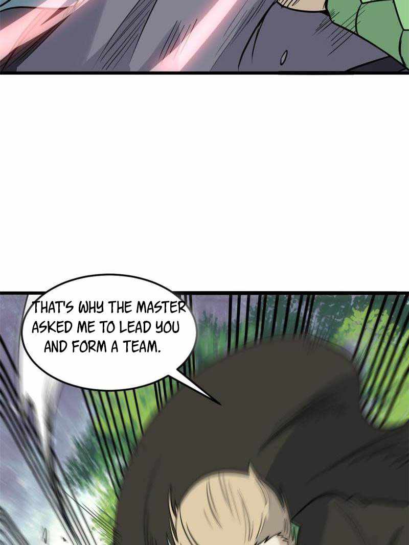 All Hail the Sect Leader Chapter 128 page 40