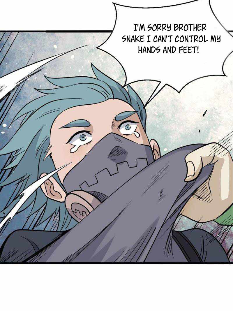 All Hail the Sect Leader Chapter 128 page 42