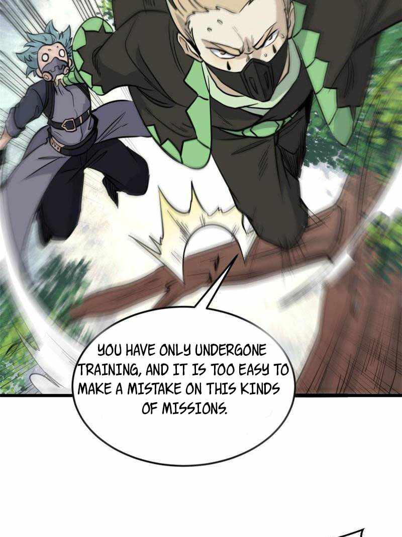All Hail the Sect Leader Chapter 128 page 41