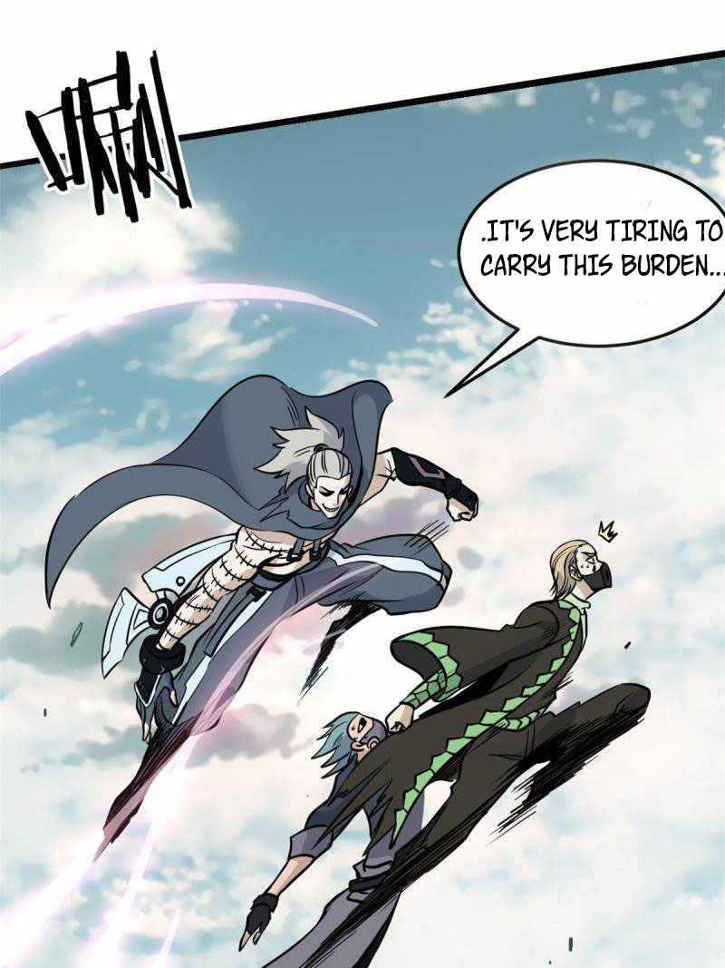 All Hail the Sect Leader Chapter 128 page 45