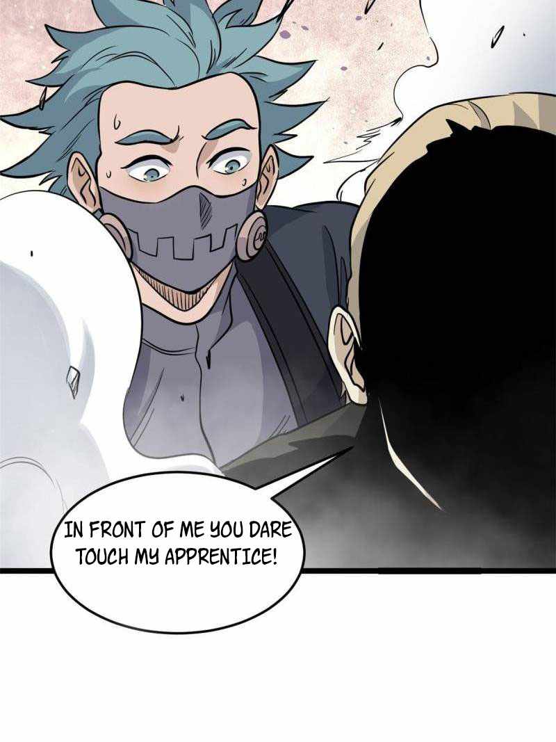 All Hail the Sect Leader Chapter 128 page 55