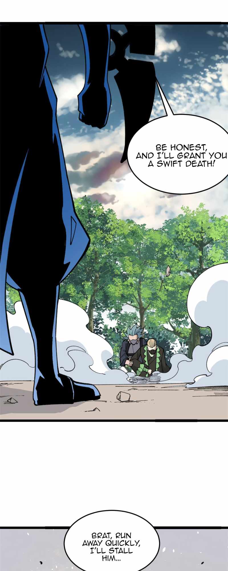 All Hail the Sect Leader Chapter 129 page 5