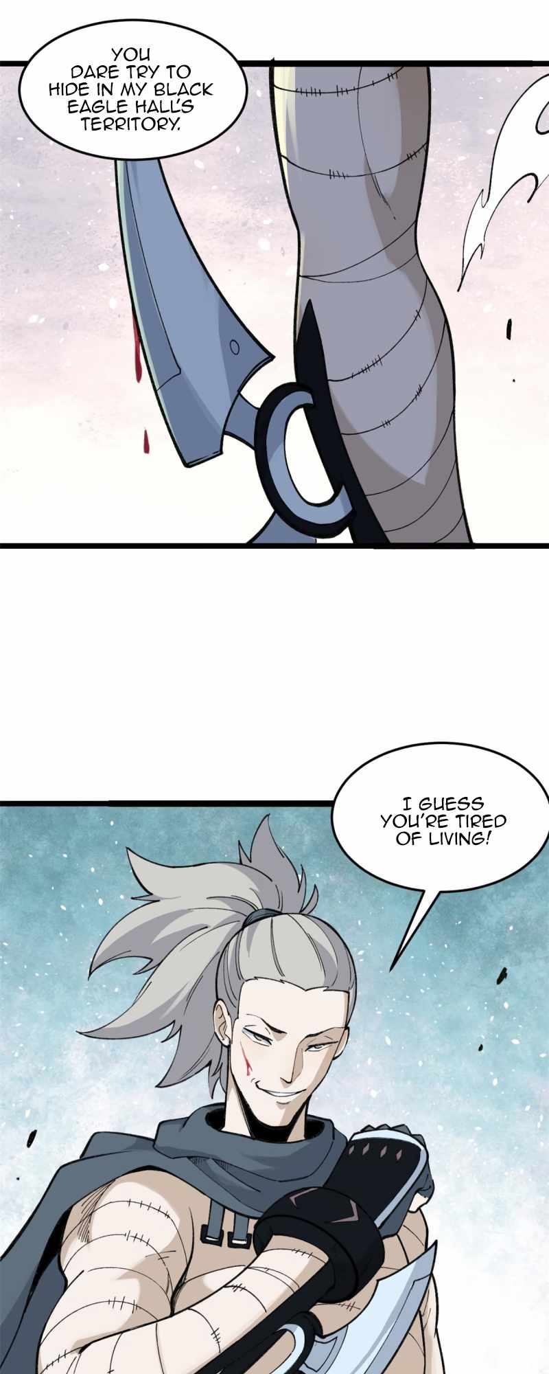 All Hail the Sect Leader Chapter 129 page 3