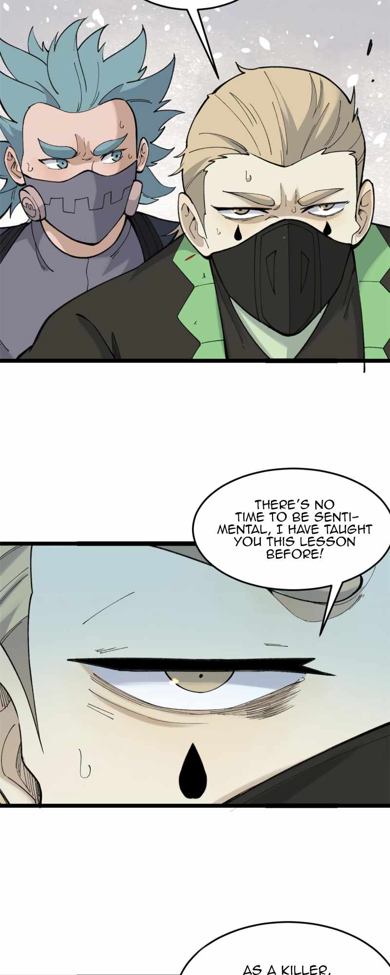 All Hail the Sect Leader Chapter 129 page 6