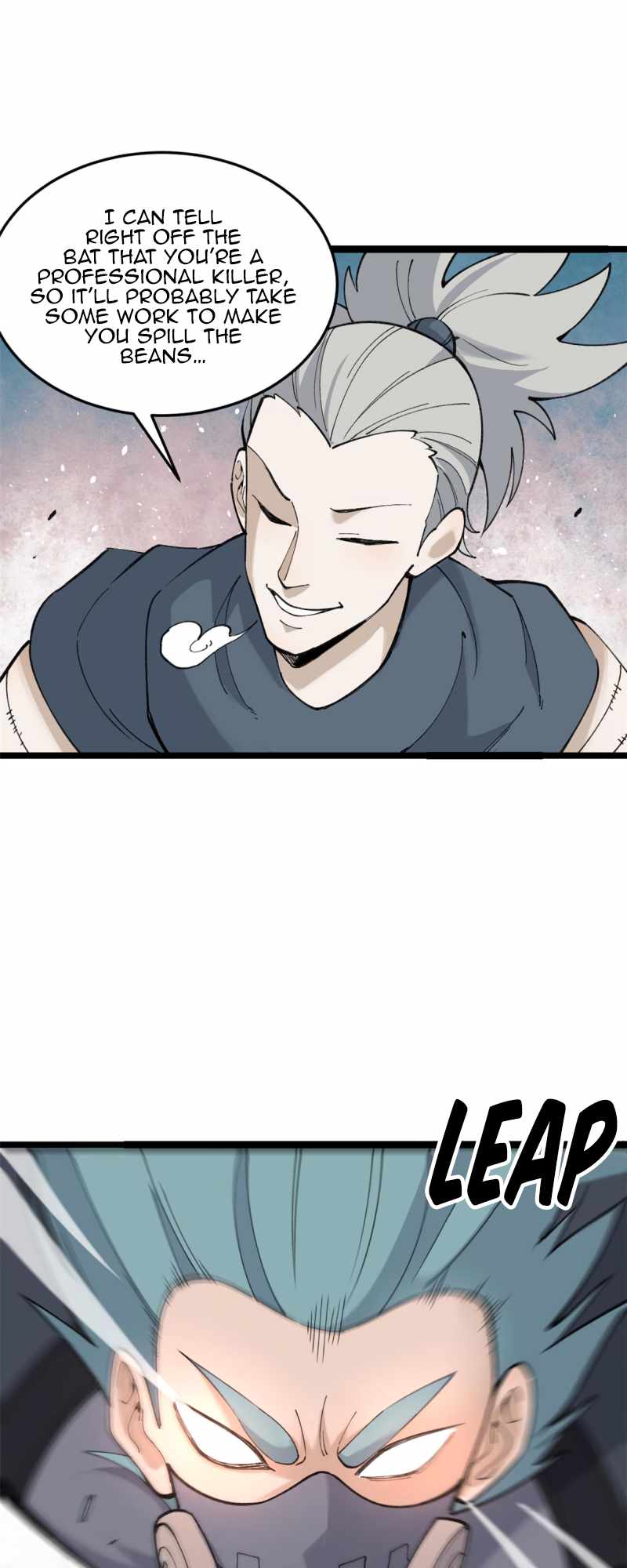 All Hail the Sect Leader Chapter 129 page 10