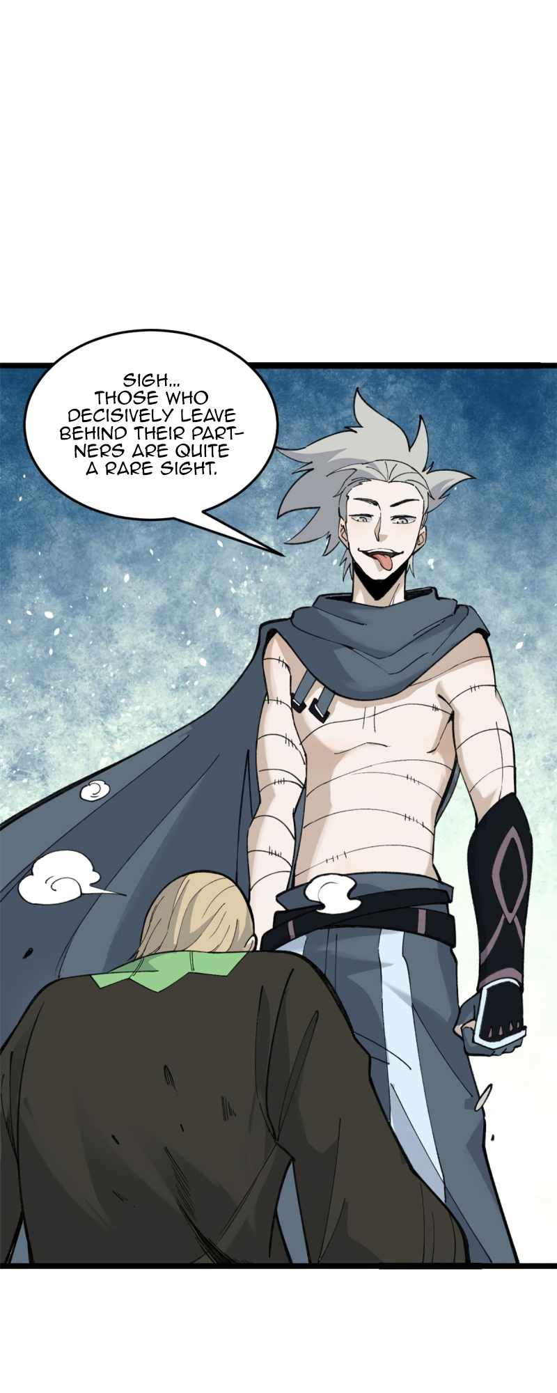 All Hail the Sect Leader Chapter 129 page 9