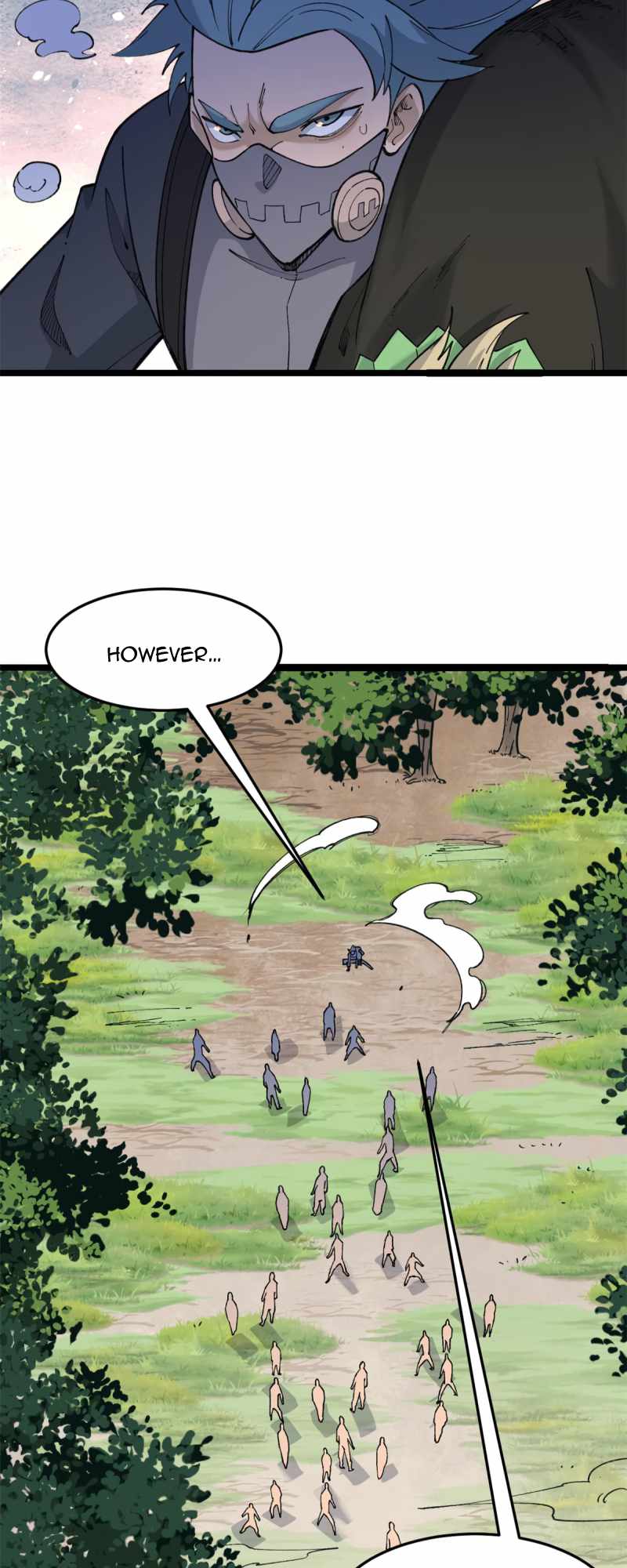 All Hail the Sect Leader Chapter 129 page 18