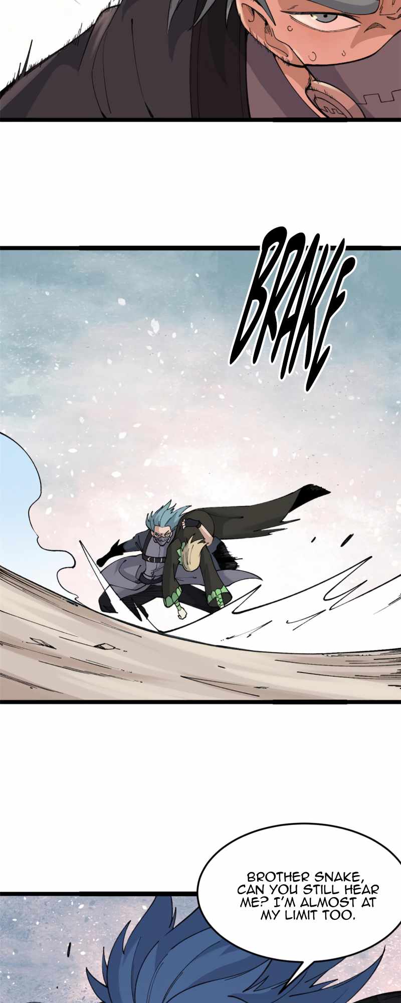 All Hail the Sect Leader Chapter 129 page 17