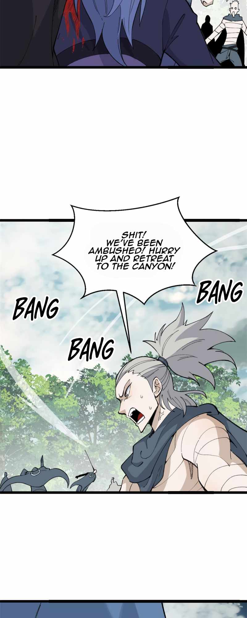 All Hail the Sect Leader Chapter 129 page 21