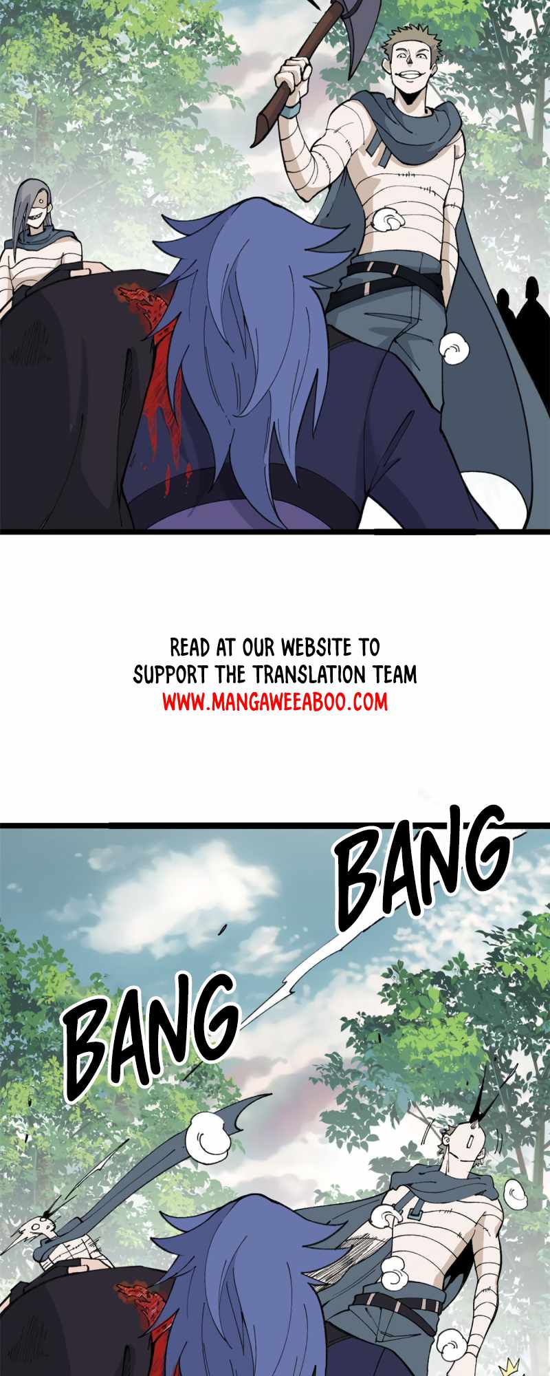 All Hail the Sect Leader Chapter 129 page 20