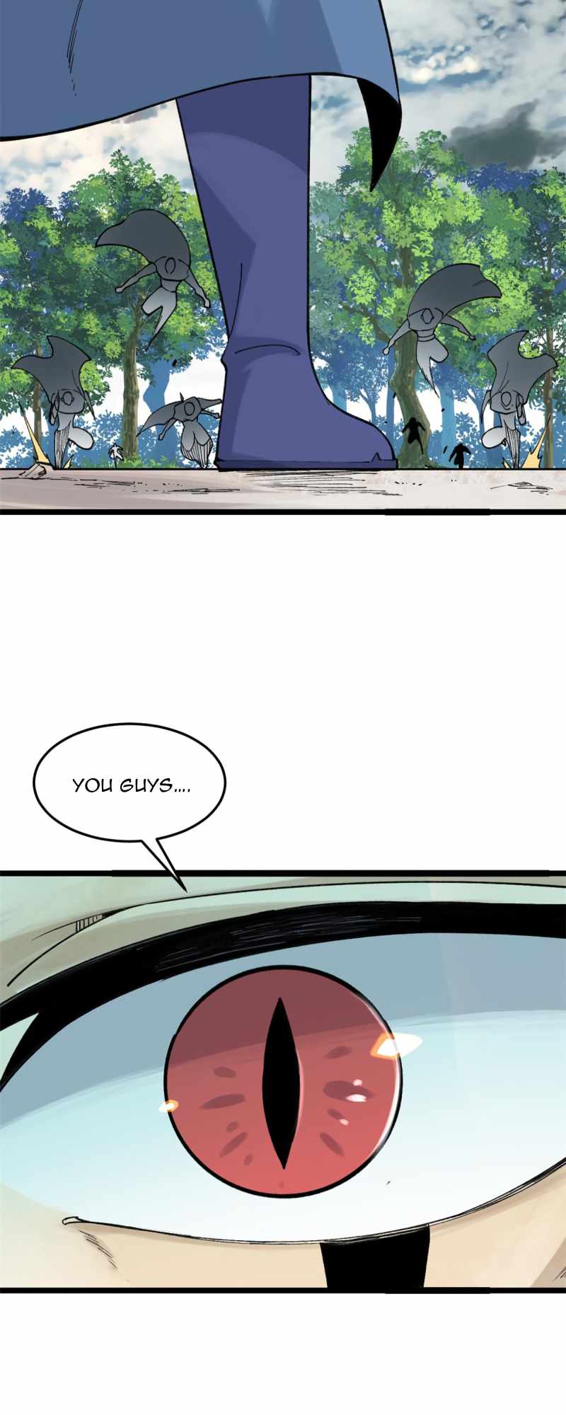 All Hail the Sect Leader Chapter 129 page 22