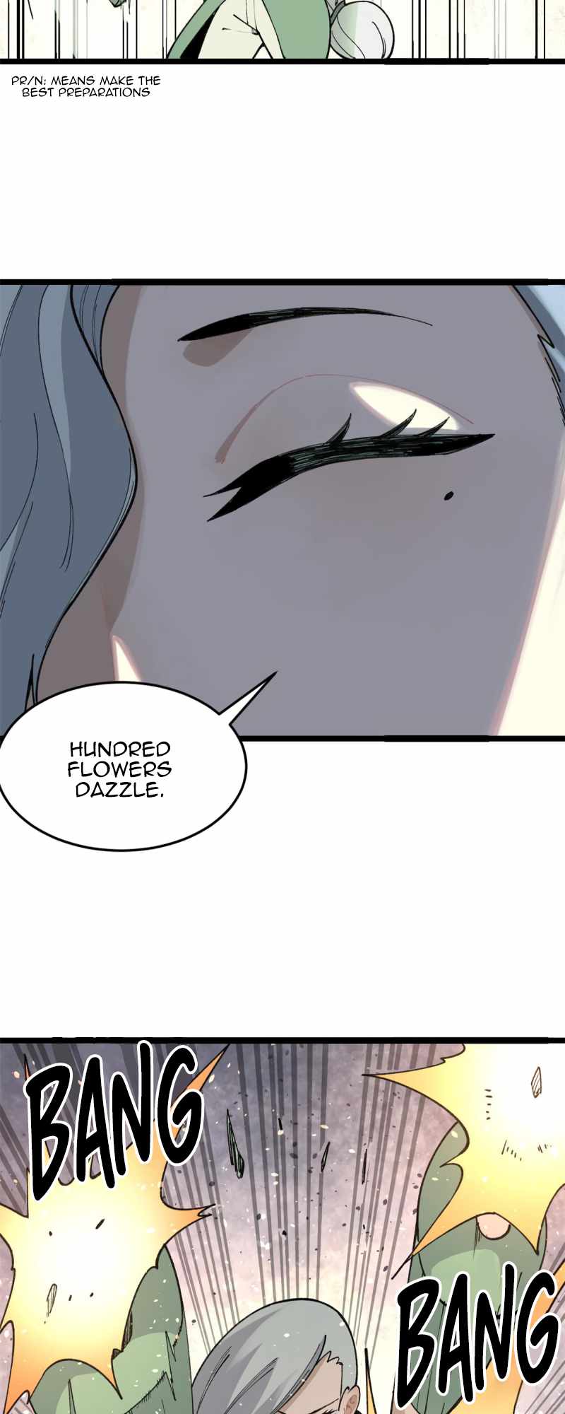 All Hail the Sect Leader Chapter 129 page 28