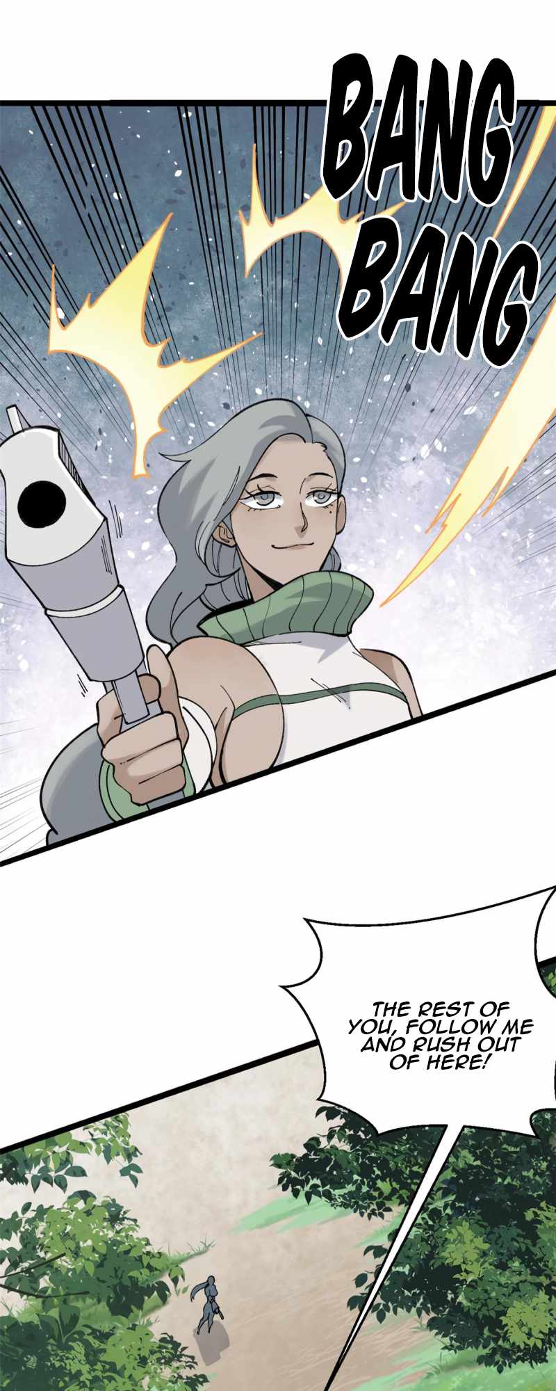 All Hail the Sect Leader Chapter 129 page 25