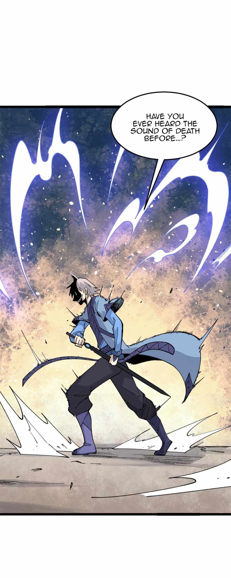 All Hail the Sect Leader Chapter 129 page 23