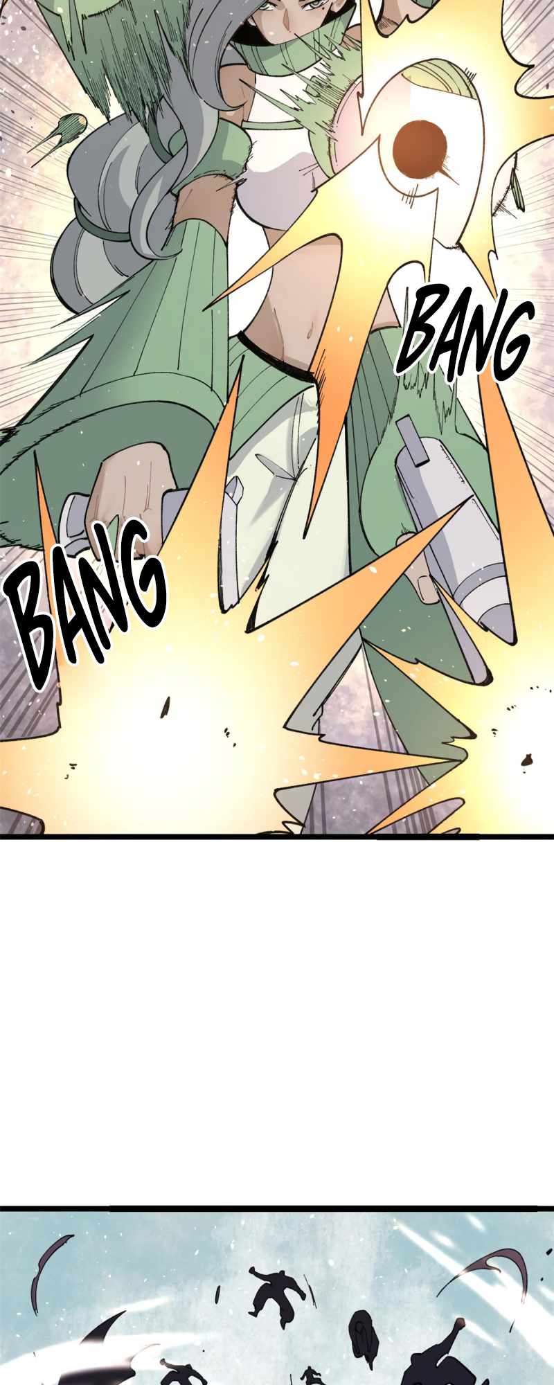 All Hail the Sect Leader Chapter 129 page 29