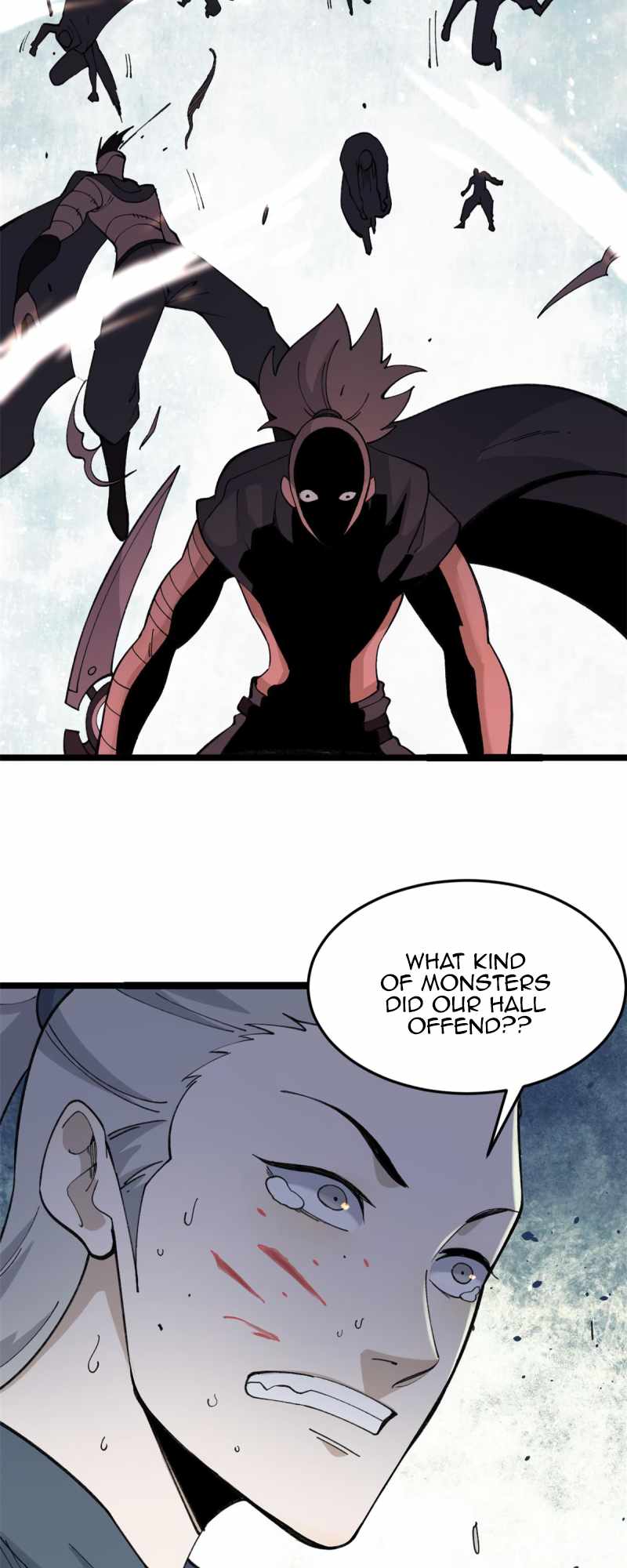 All Hail the Sect Leader Chapter 129 page 30
