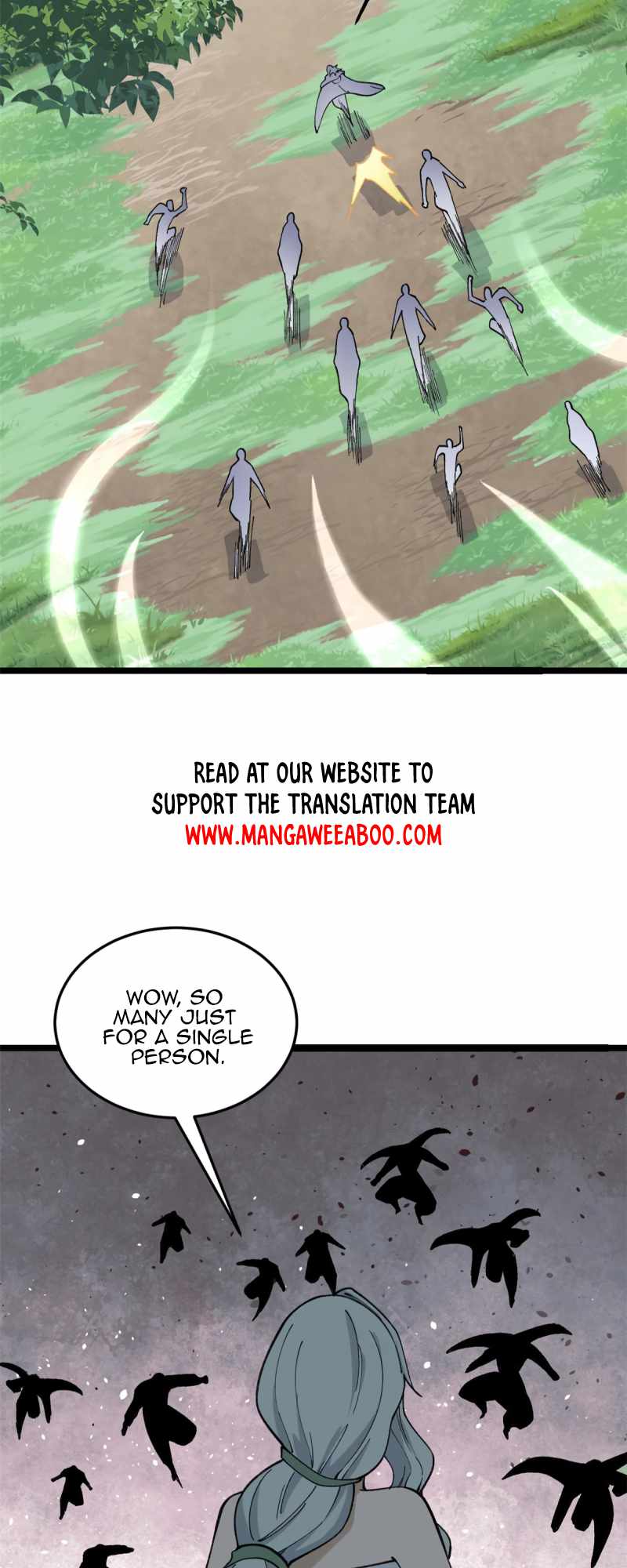All Hail the Sect Leader Chapter 129 page 26