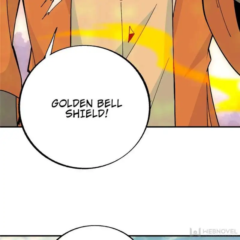 All Hail the Sect Leader Chapter 13 page 4