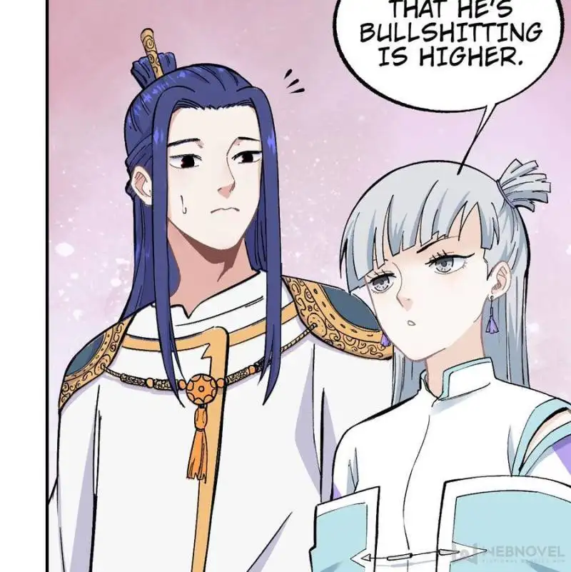 All Hail the Sect Leader Chapter 13 page 6