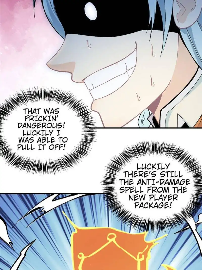 All Hail the Sect Leader Chapter 13 page 9