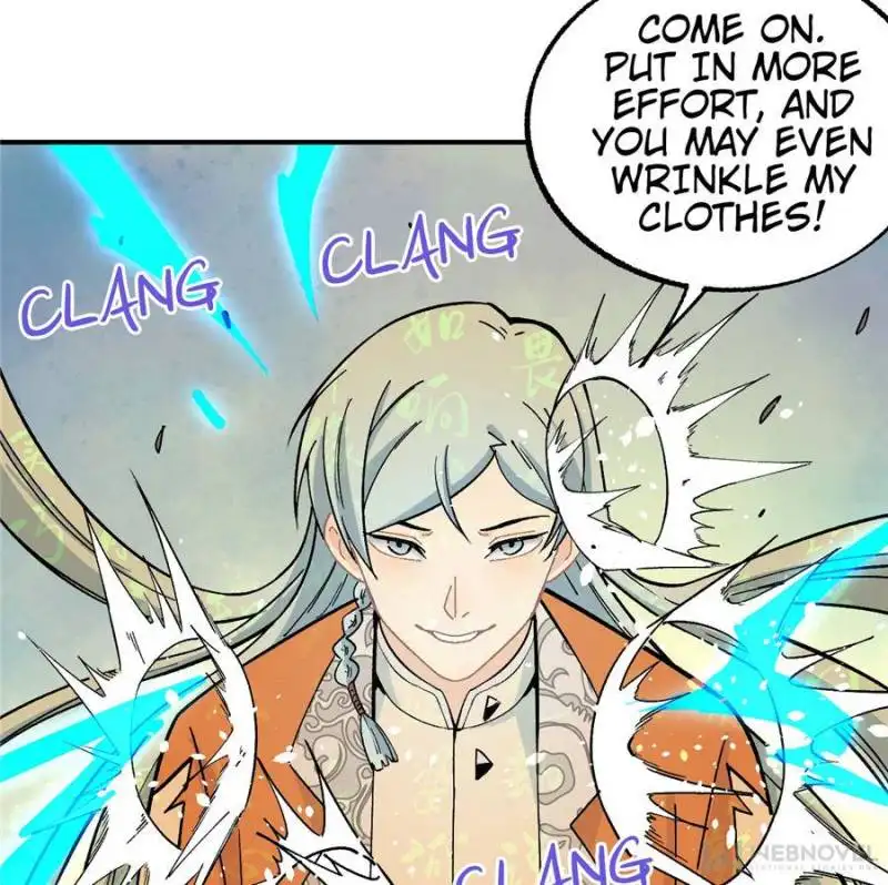 All Hail the Sect Leader Chapter 13 page 14