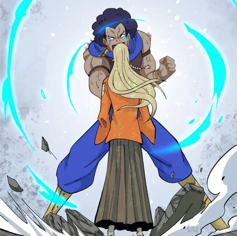 All Hail the Sect Leader Chapter 13 page 16