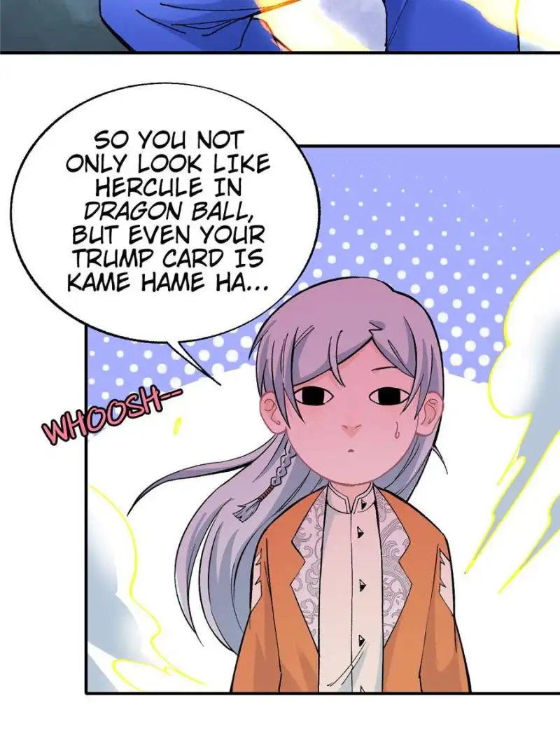 All Hail the Sect Leader Chapter 13 page 23