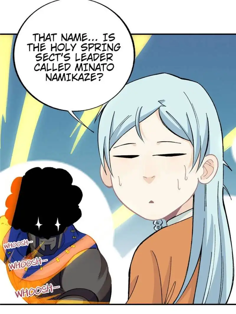 All Hail the Sect Leader Chapter 13 page 27