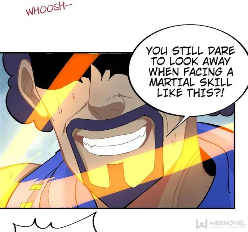 All Hail the Sect Leader Chapter 13 page 28