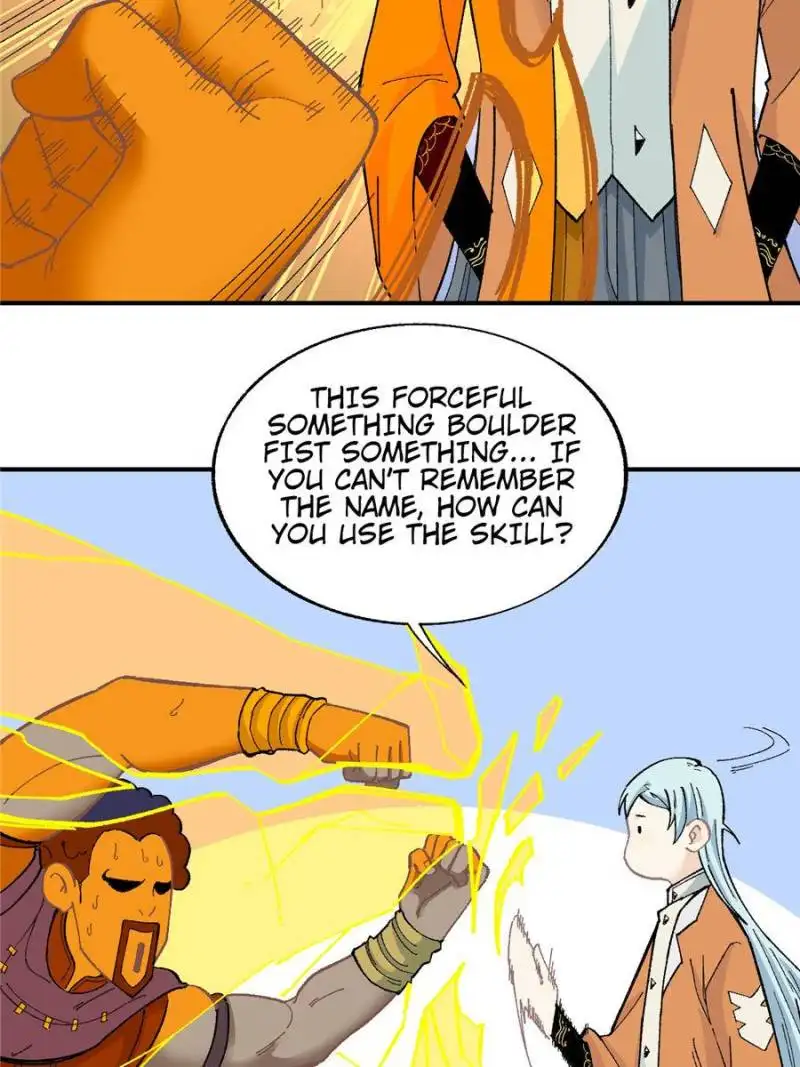 All Hail the Sect Leader Chapter 13 page 32