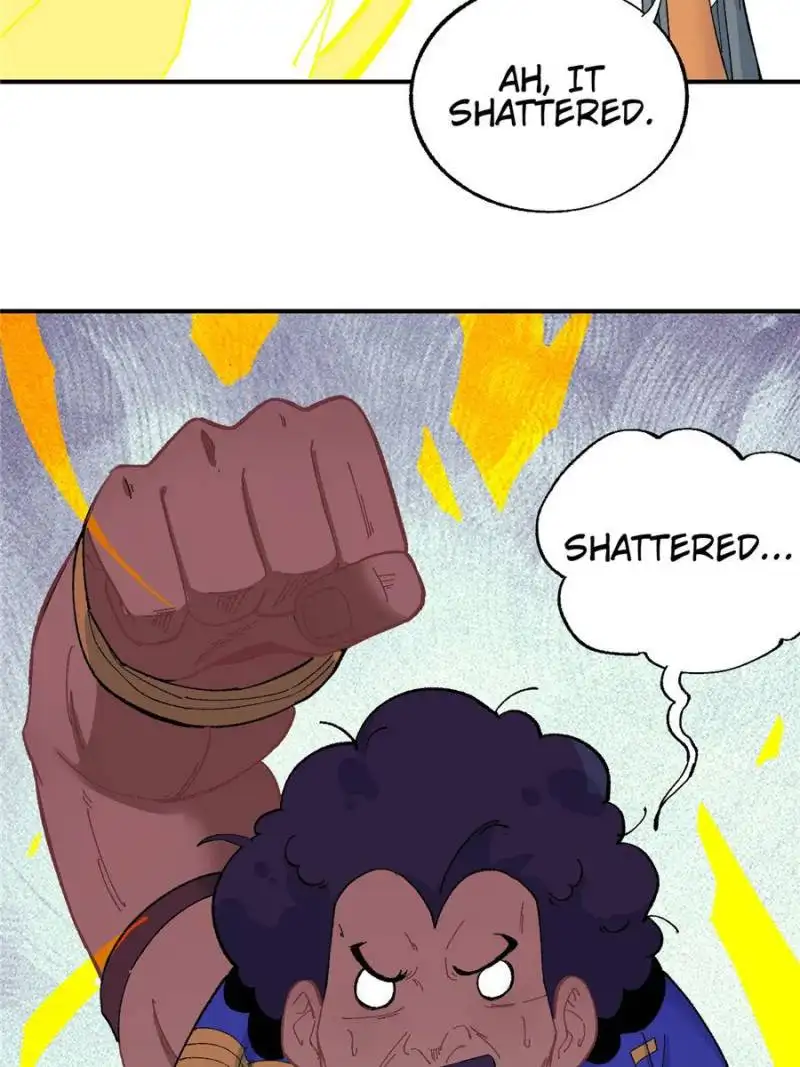 All Hail the Sect Leader Chapter 13 page 34