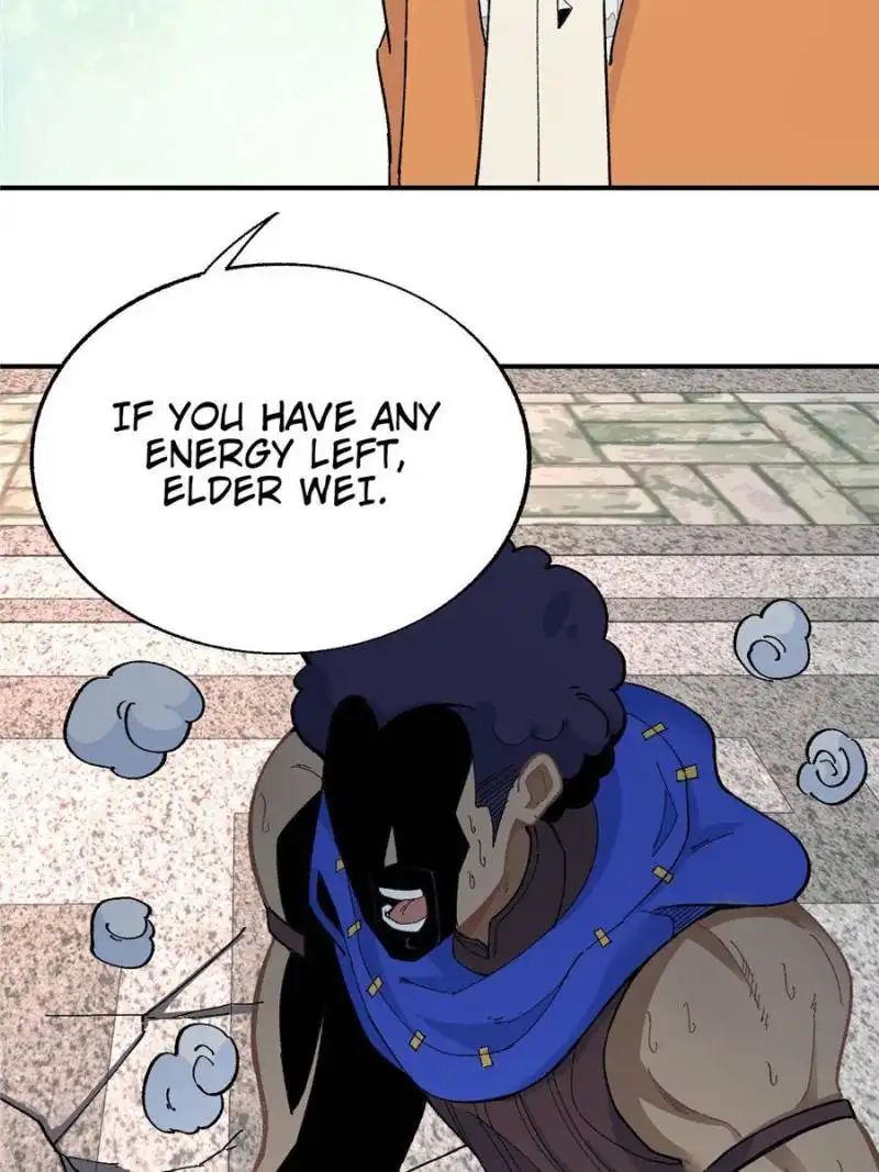 All Hail the Sect Leader Chapter 13 page 40