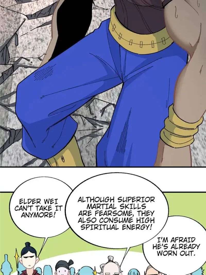 All Hail the Sect Leader Chapter 13 page 41
