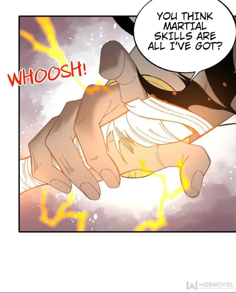 All Hail the Sect Leader Chapter 13 page 44