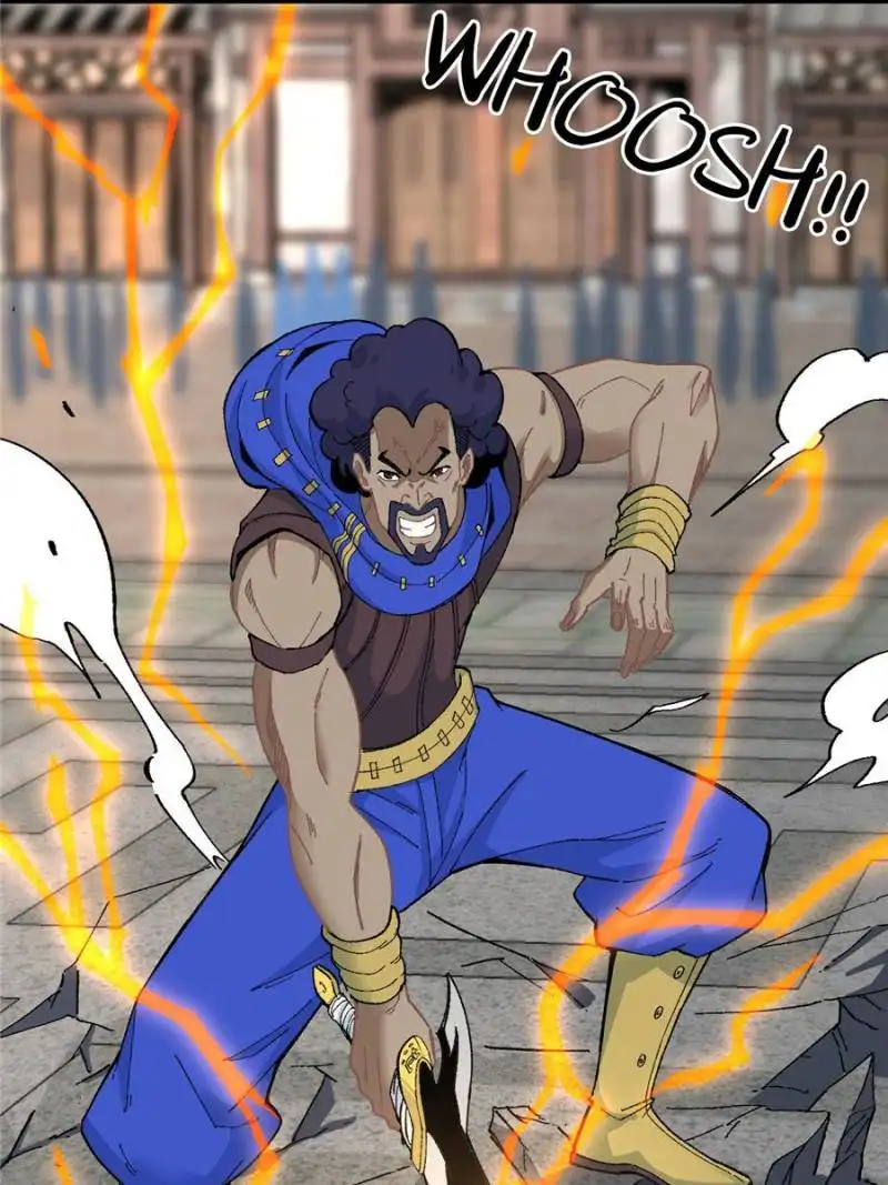 All Hail the Sect Leader Chapter 13 page 45