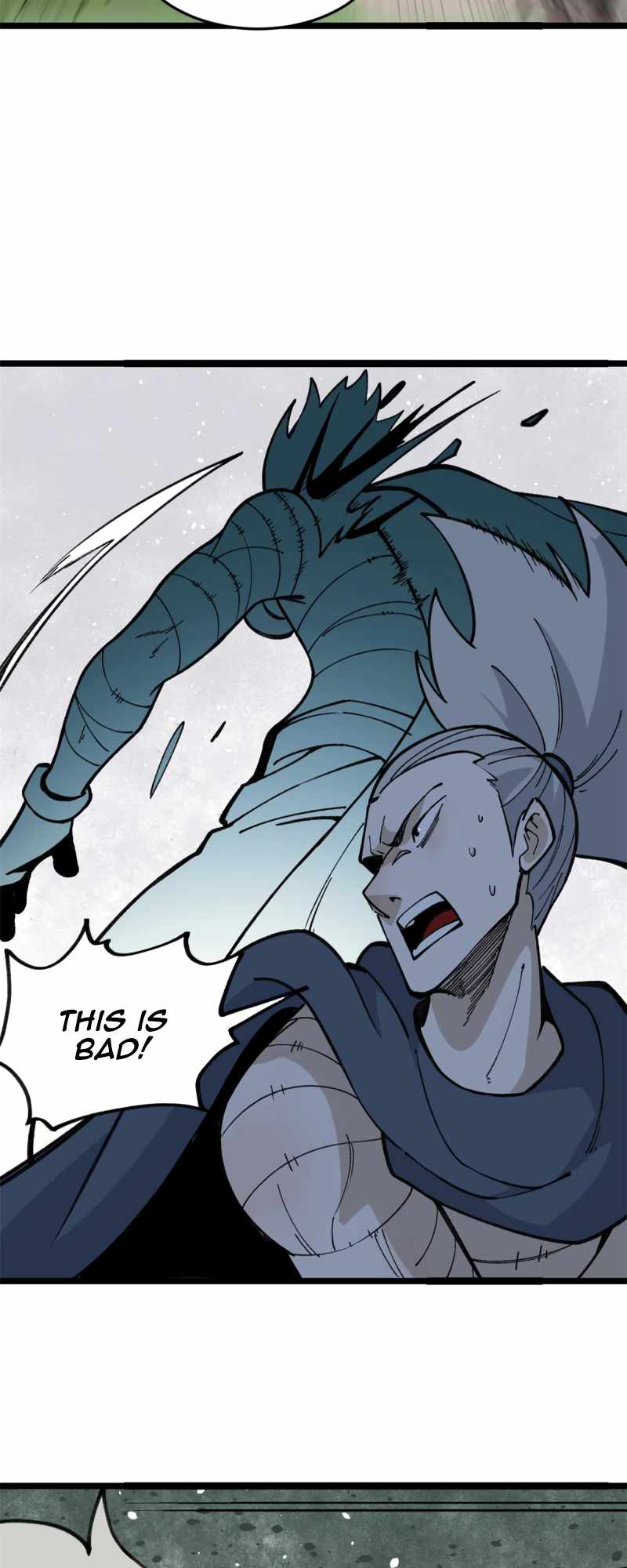 All Hail the Sect Leader Chapter 130 page 5