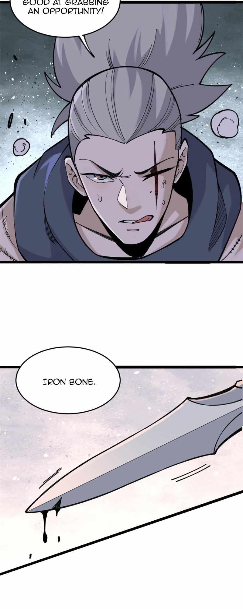 All Hail the Sect Leader Chapter 130 page 9