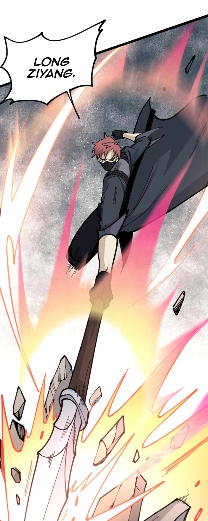 All Hail the Sect Leader Chapter 130 page 10