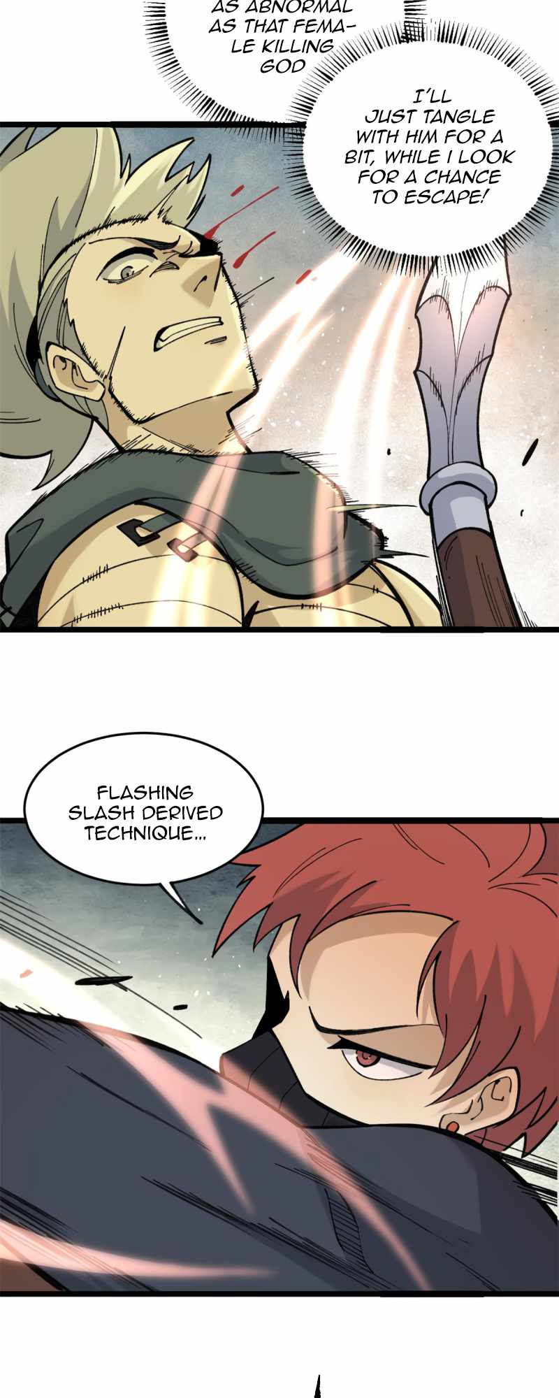All Hail the Sect Leader Chapter 130 page 12