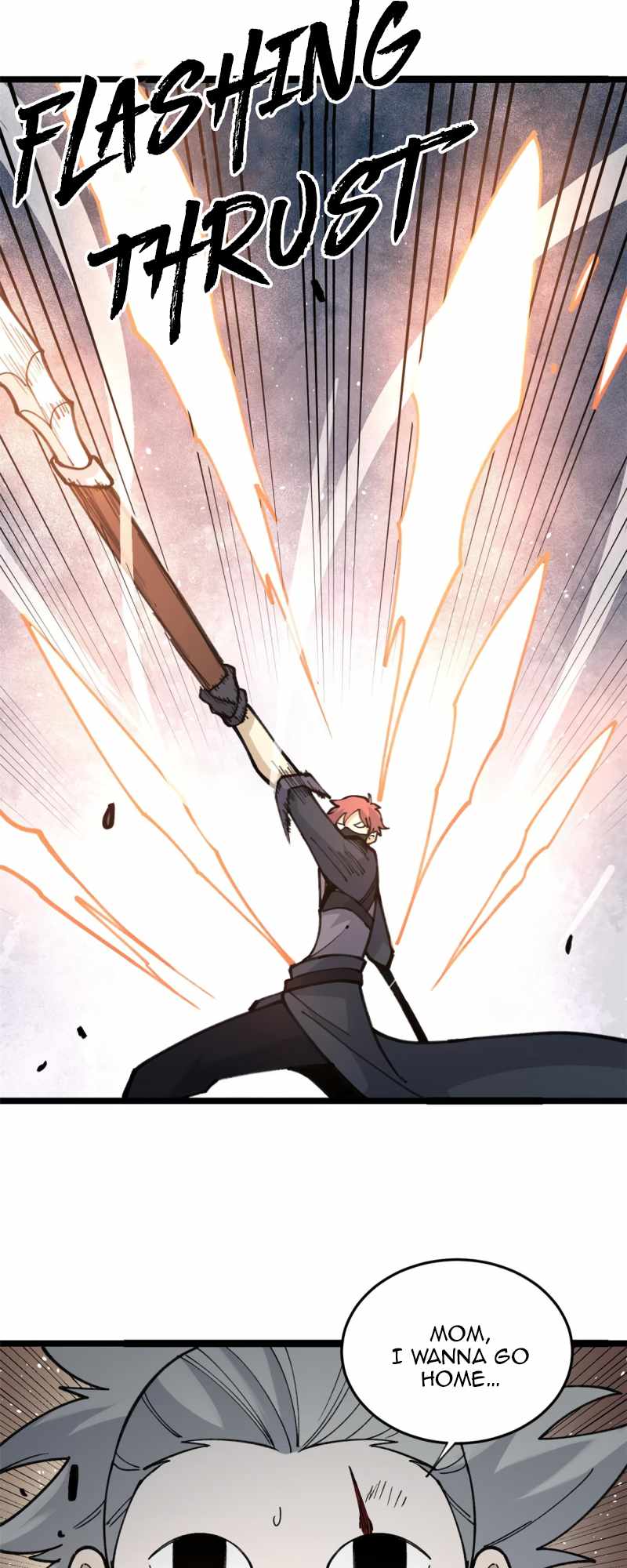 All Hail the Sect Leader Chapter 130 page 13
